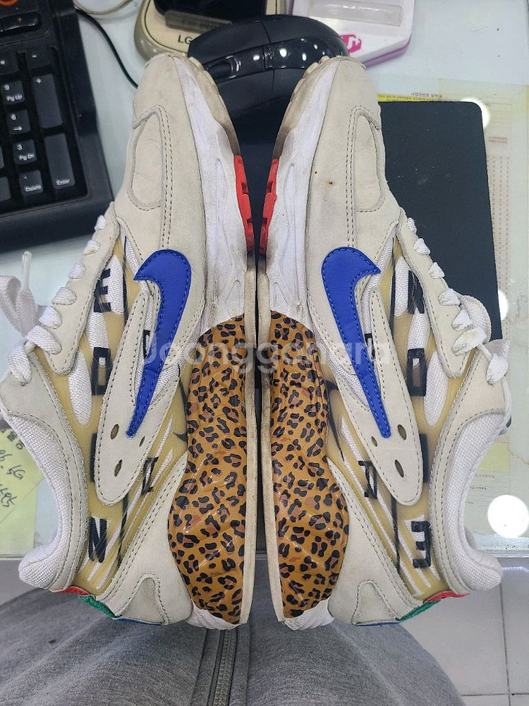 나이키 런닝화 에어 고스트레이서 카피페이스트 275--5