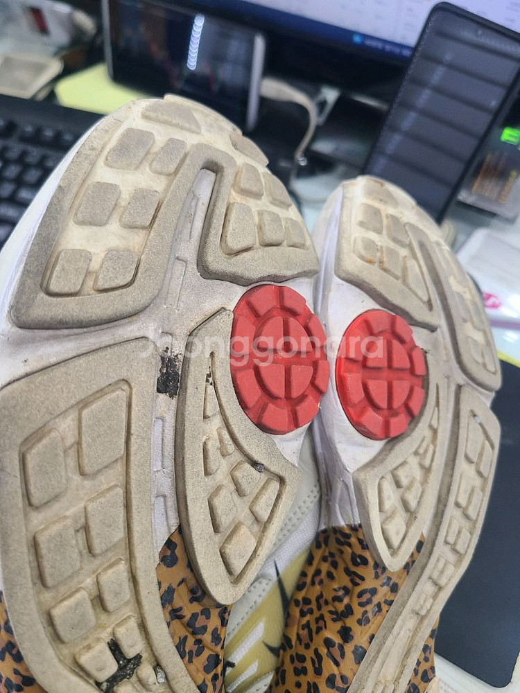 나이키 런닝화 에어 고스트레이서 카피페이스트 275--6