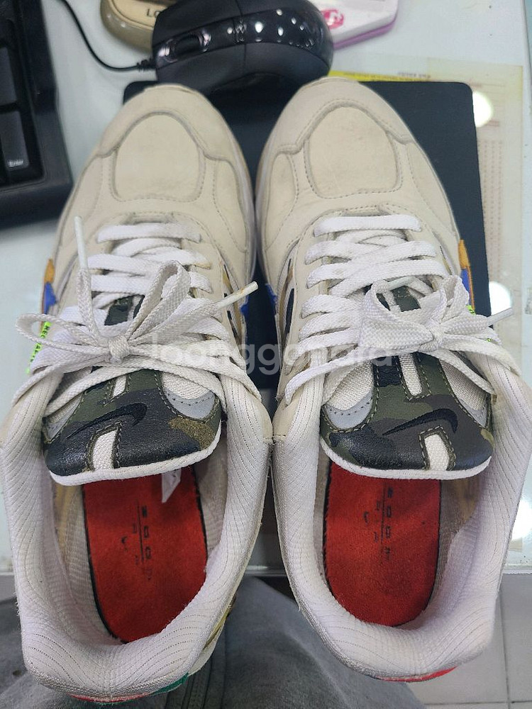 나이키 런닝화 에어 고스트레이서 카피페이스트 275--4