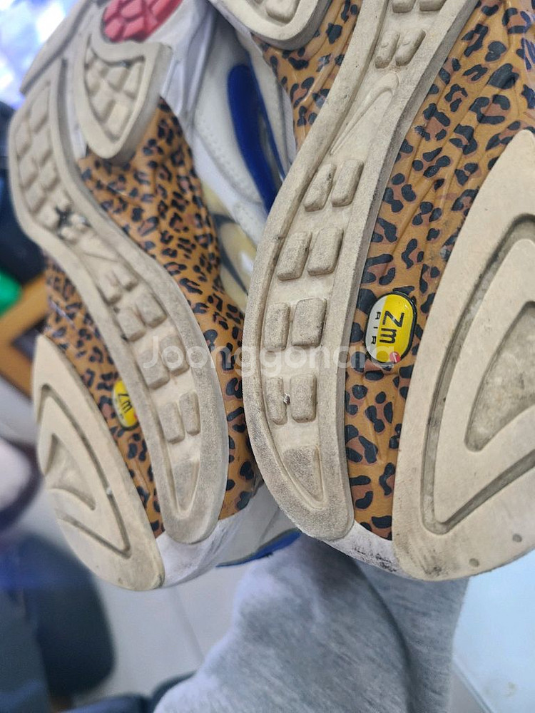 나이키 런닝화 에어 고스트레이서 카피페이스트 275--7