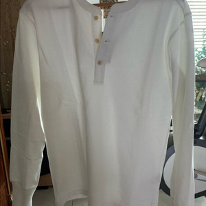 브론슨 헨리넥 3종 XL(새제품)