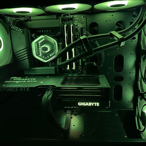 i7-14700K + RTX 4070 Ti SUPER