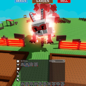 그로우 어 가든 메가 구미호 판매