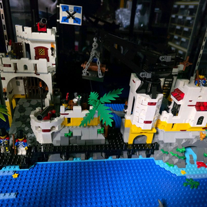 레고 10320 중고상품