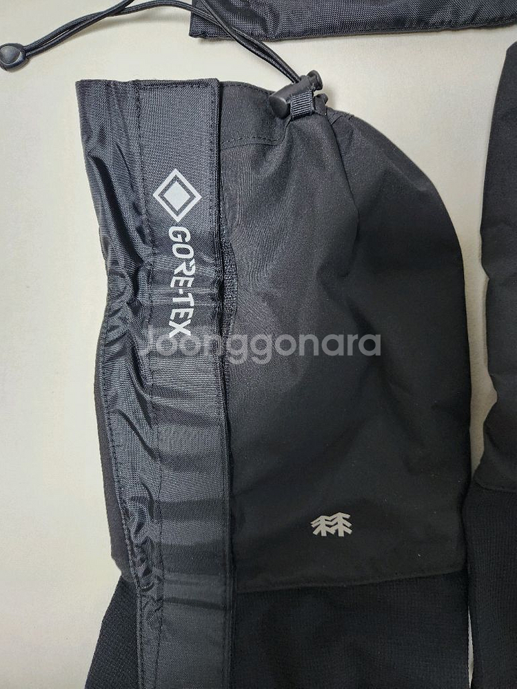 코오롱스포츠 고어텍스 스패츠 L--2