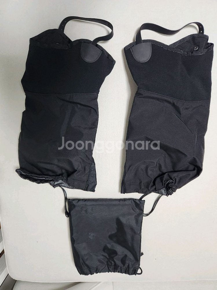 코오롱스포츠 고어텍스 스패츠 L--6