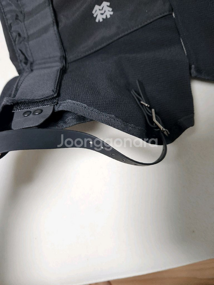 코오롱스포츠 고어텍스 스패츠 L--4