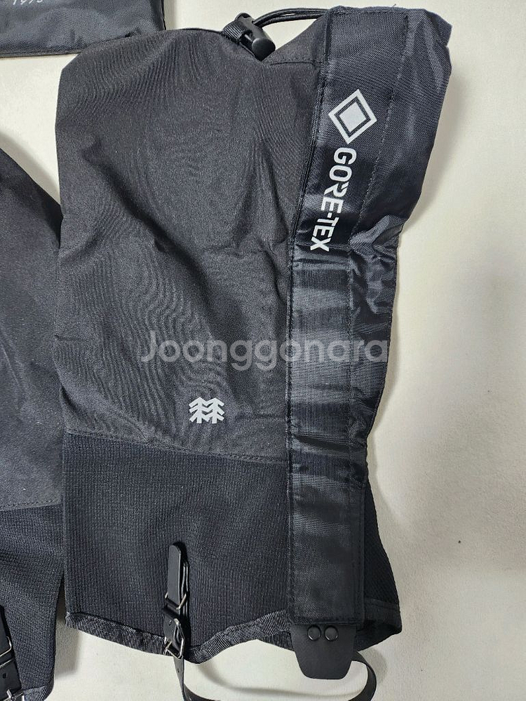 코오롱스포츠 고어텍스 스패츠 L--3