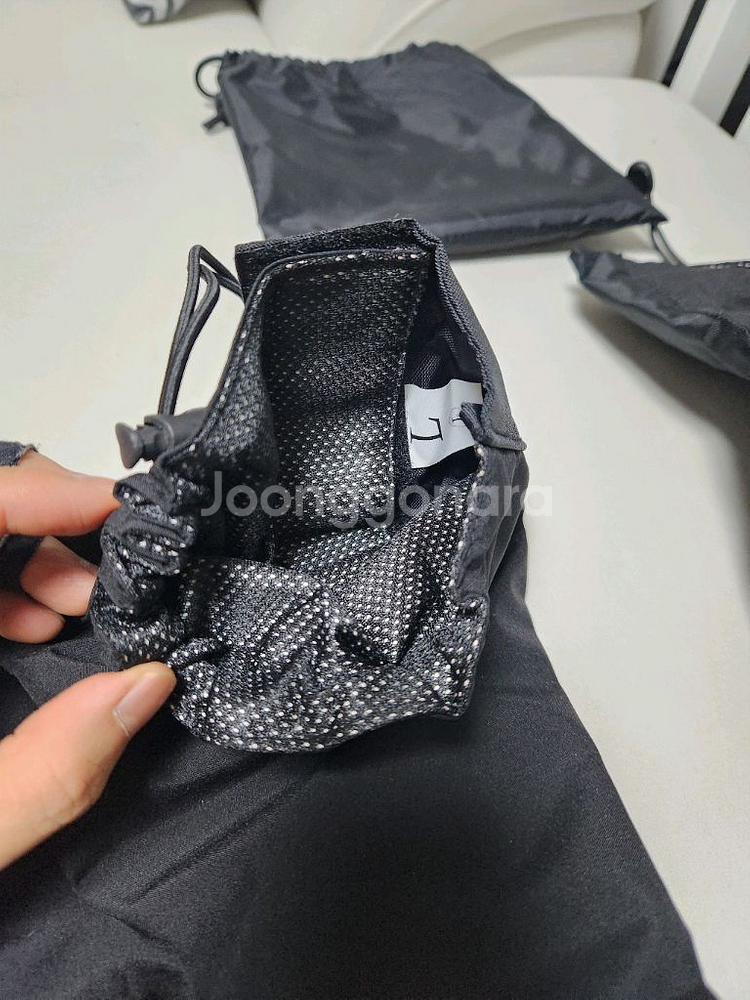 코오롱스포츠 고어텍스 스패츠 L--7