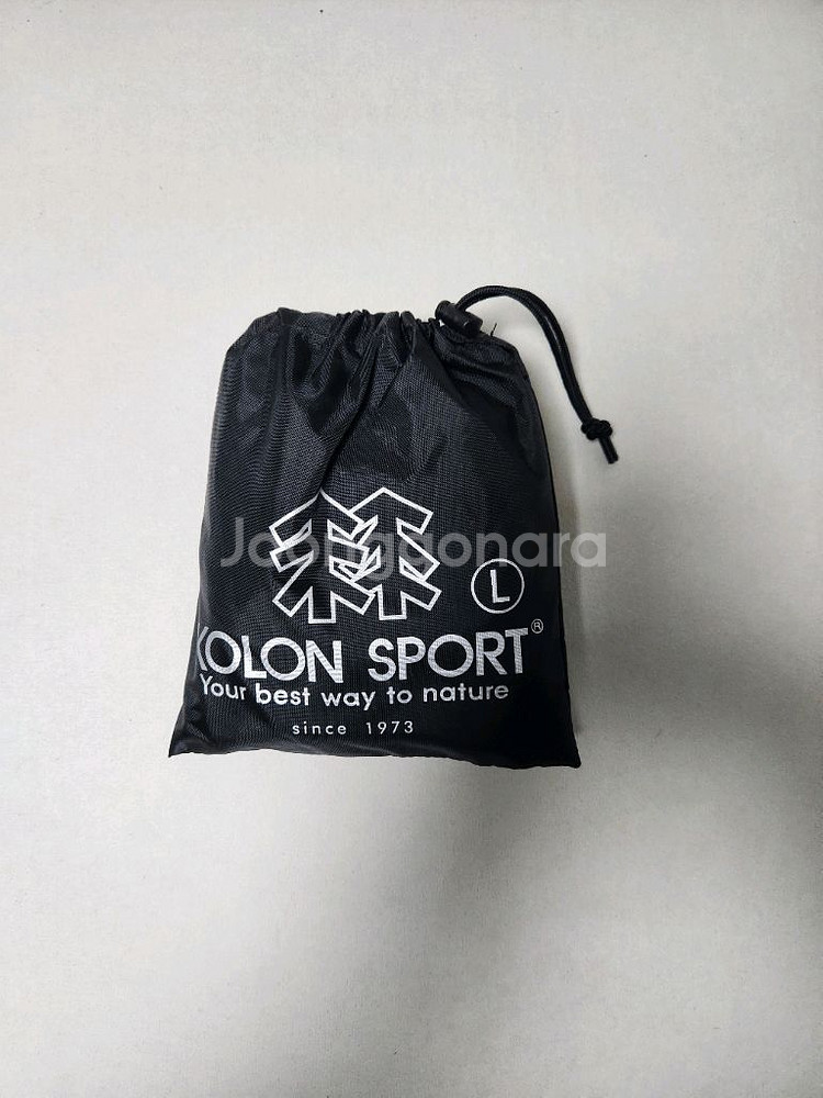 코오롱스포츠 고어텍스 스패츠 L--8