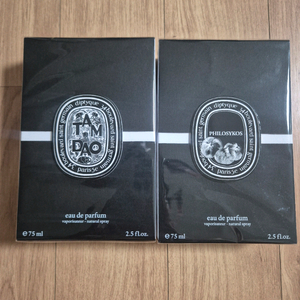 딥티크 딥디크 탐다오 필로시코스 edp 75ml 미개봉