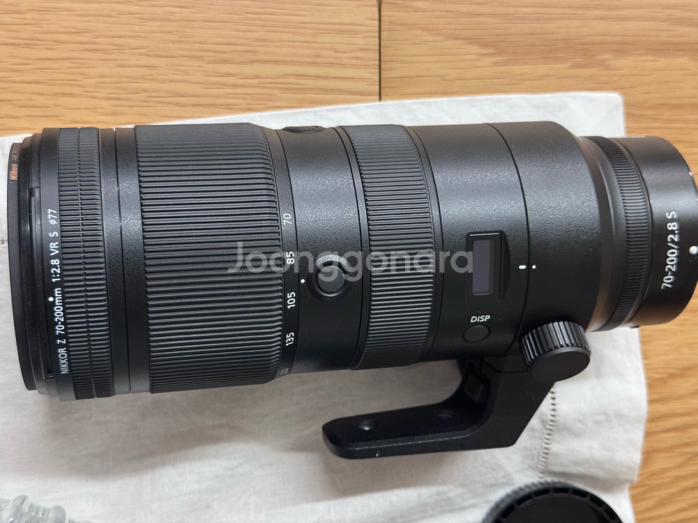 니콘 Z 70-200 F2.8 S 유니콘 (9월 구입)--0