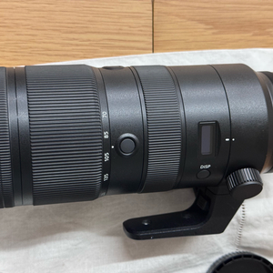 니콘 Z 70-200 F2.8 S 유니콘 (25.09)