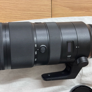 니콘 Z 70-200 F2.8 S 유니콘 (25.09)