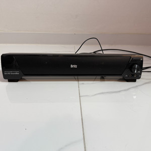 브리츠 BA-R9 USB 사운드바