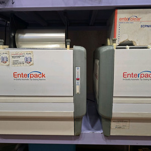 엔터팩 자동포장기 실링기