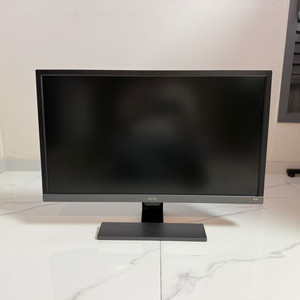 벤큐 EL2870U 27인치 HDR 모니터