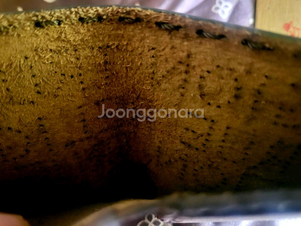 (미사용 새제품) 트루릴리전 레더 반지갑--5