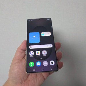 갤럭시 S25울트라 티타늄 블랙 256기가 SS급