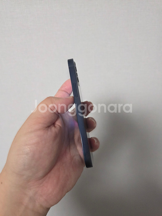 아이폰12미니 블랙 128기가 A급 팝니다--2