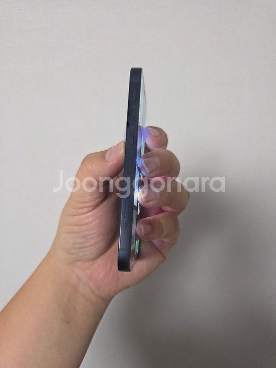 아이폰12미니 블랙 128기가 A급 팝니다--3