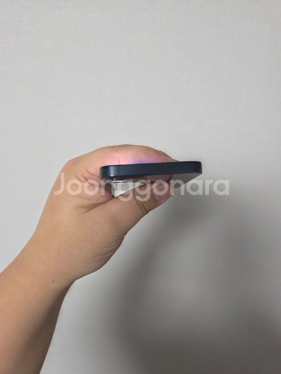 아이폰12미니 블랙 128기가 A급 팝니다--4