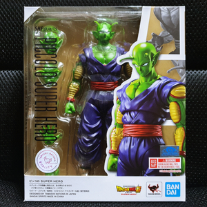 S.H.Figuarts SHF 드래곤볼 피콜로 슈퍼