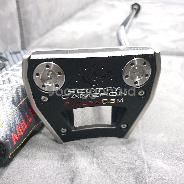 [퓨추라5.5M]33인치 퍼터(국내정품)스카티카메론--4