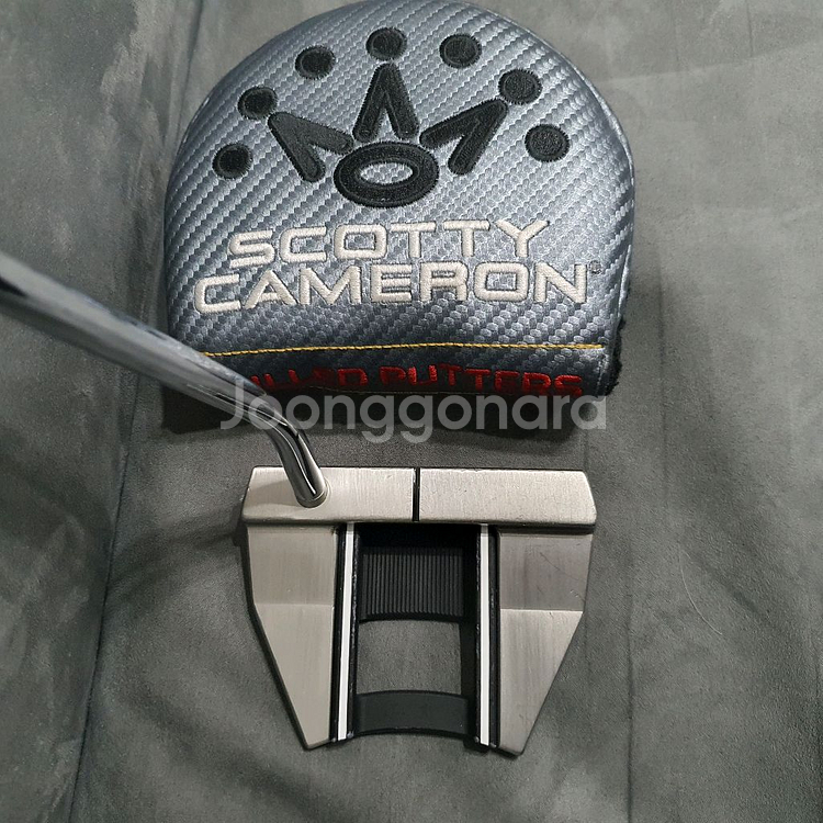 [퓨추라5.5M]33인치 퍼터(국내정품)스카티카메론--1