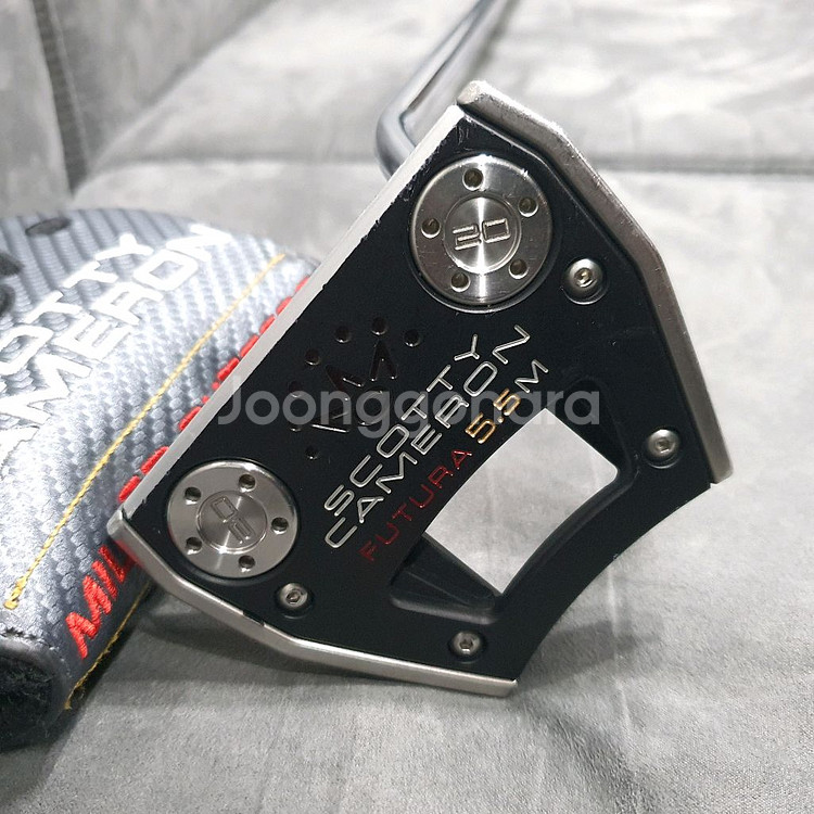 [퓨추라5.5M]33인치 퍼터(국내정품)스카티카메론--3