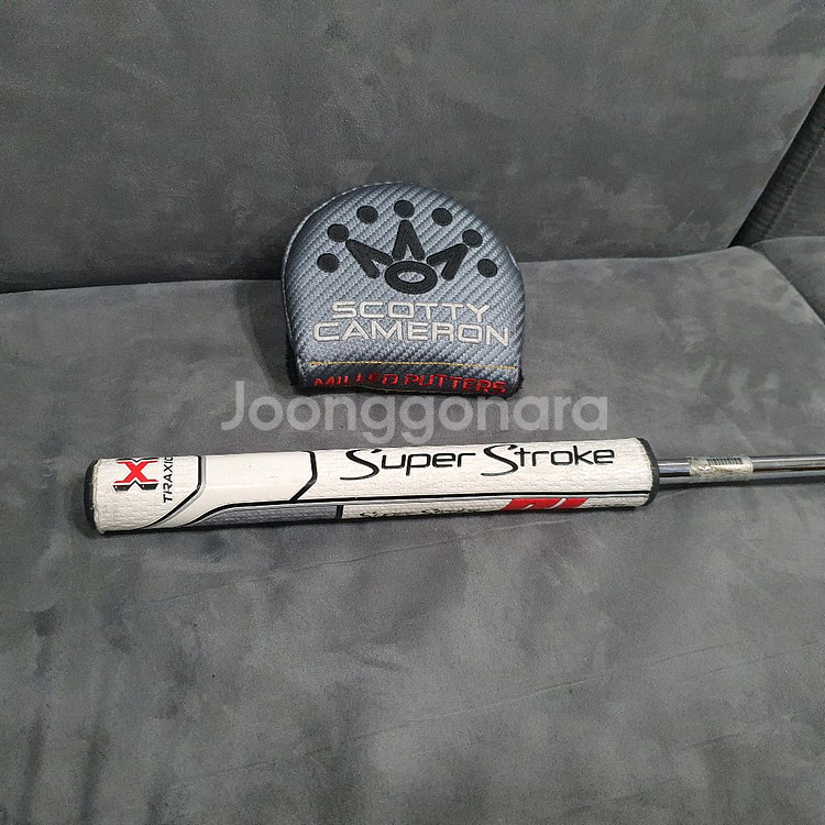 [퓨추라5.5M]33인치 퍼터(국내정품)스카티카메론--8