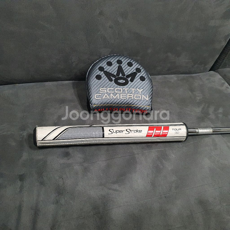 [퓨추라5.5M]33인치 퍼터(국내정품)스카티카메론--9