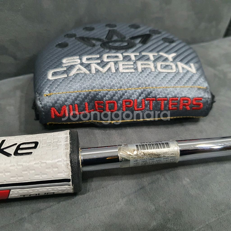 [퓨추라5.5M]33인치 퍼터(국내정품)스카티카메론--7