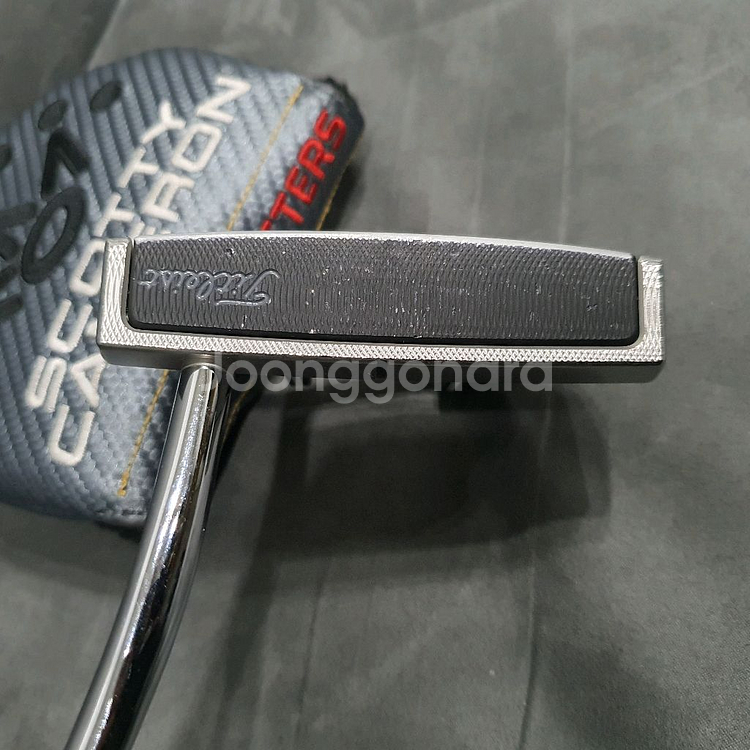 [퓨추라5.5M]33인치 퍼터(국내정품)스카티카메론--6