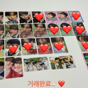 업뎃@엔시티 위시 리쿠 포카 nct wish