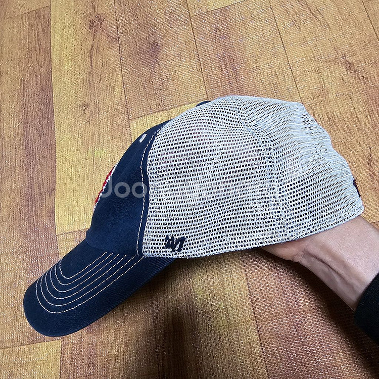 47브랜드 메쉬볼캡--1