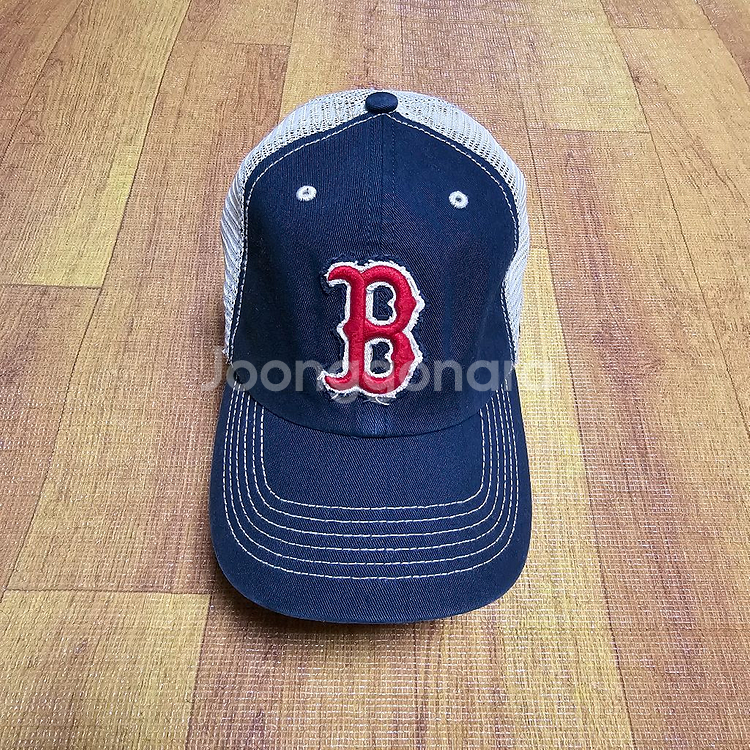 47브랜드 메쉬볼캡--0