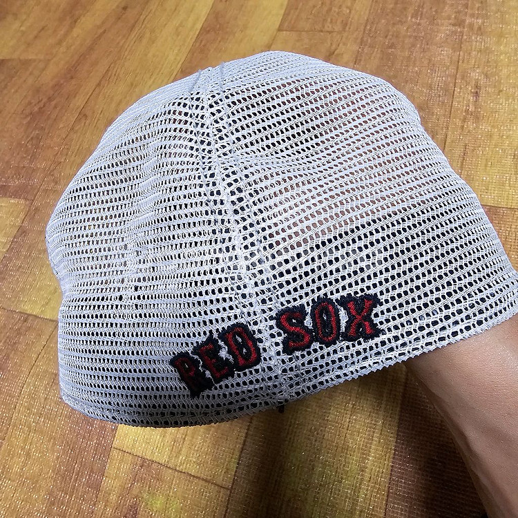 47브랜드 메쉬볼캡--6