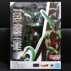 S.H.Figuarts SHF 드래곤볼 셀 제1형태
