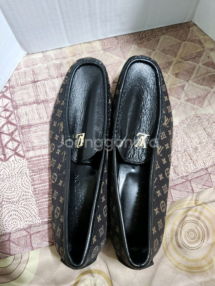 루이비통 남자 구두--0