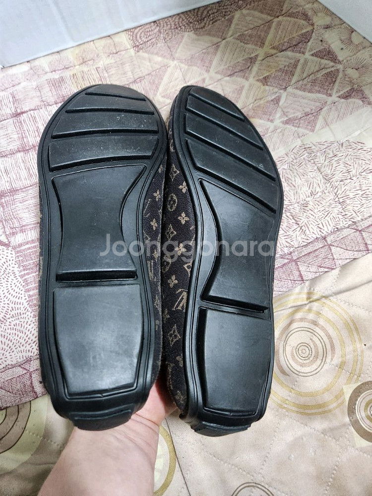 루이비통 남자 구두--1