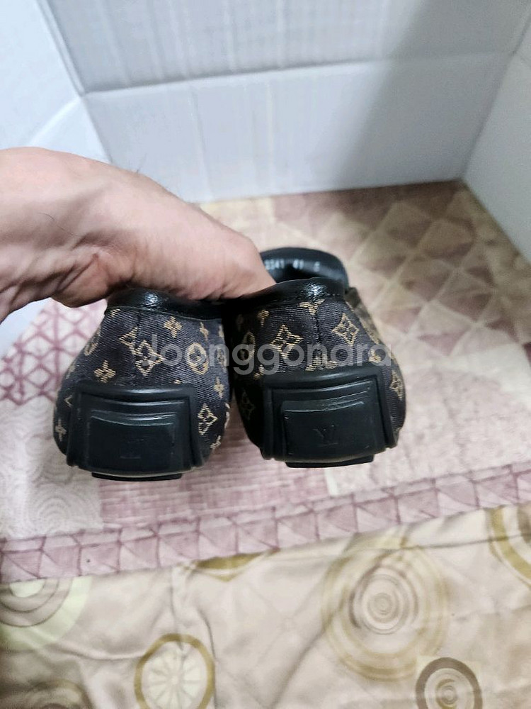 루이비통 남자 구두--3