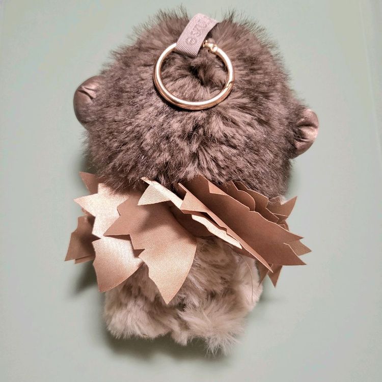 스컬판다 티크우드 키링인형 (인형뽑기제품) 이미지