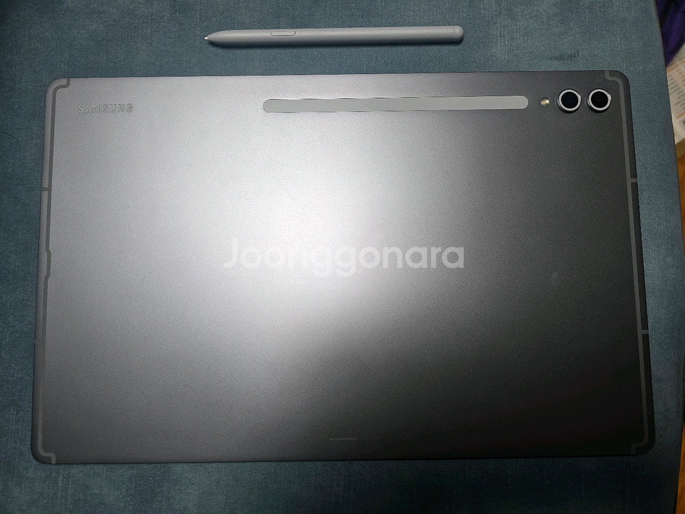 갤럭시탭 s10 울트라 256g 5g--3