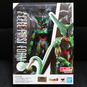 S.H.Figuarts SHF 드래곤볼 셀 제1형태