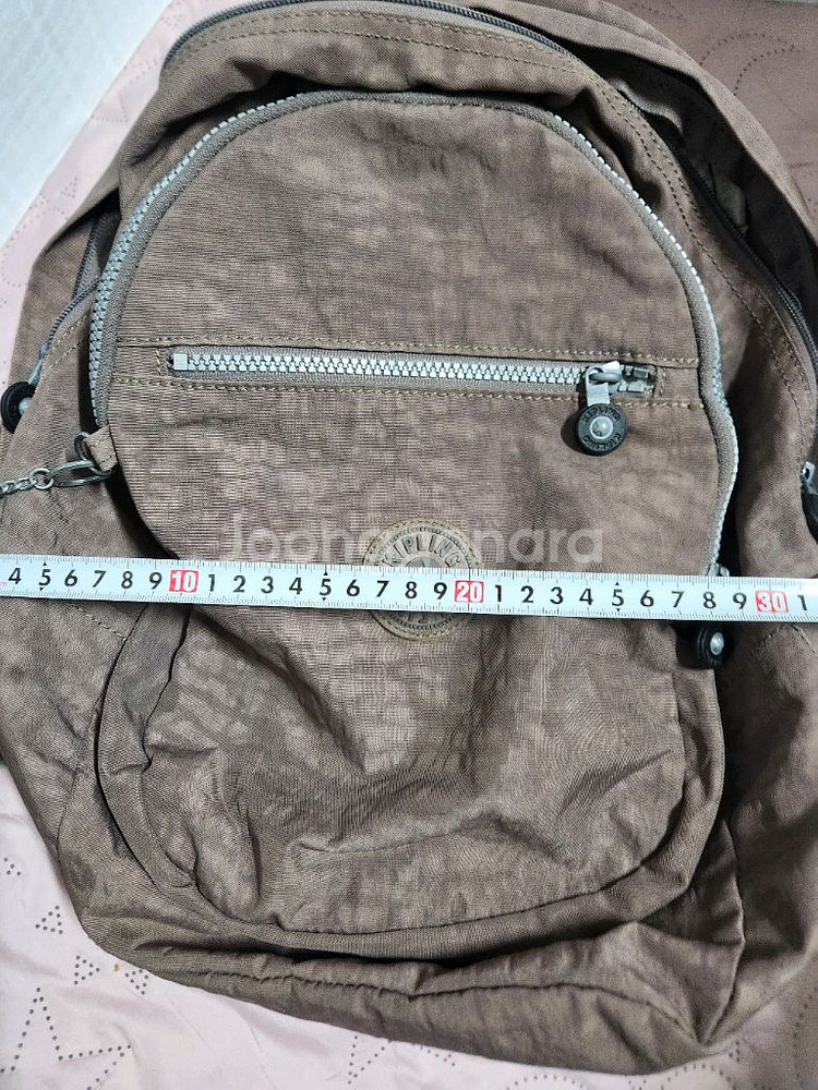키플링 백팩--4