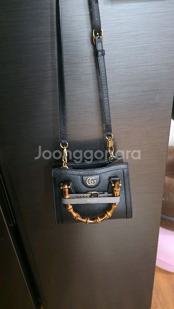 구찌 다이애나 미니 토트백 풀세트--6