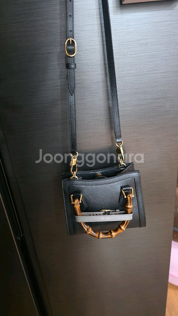 구찌 다이애나 미니 토트백 풀세트--5