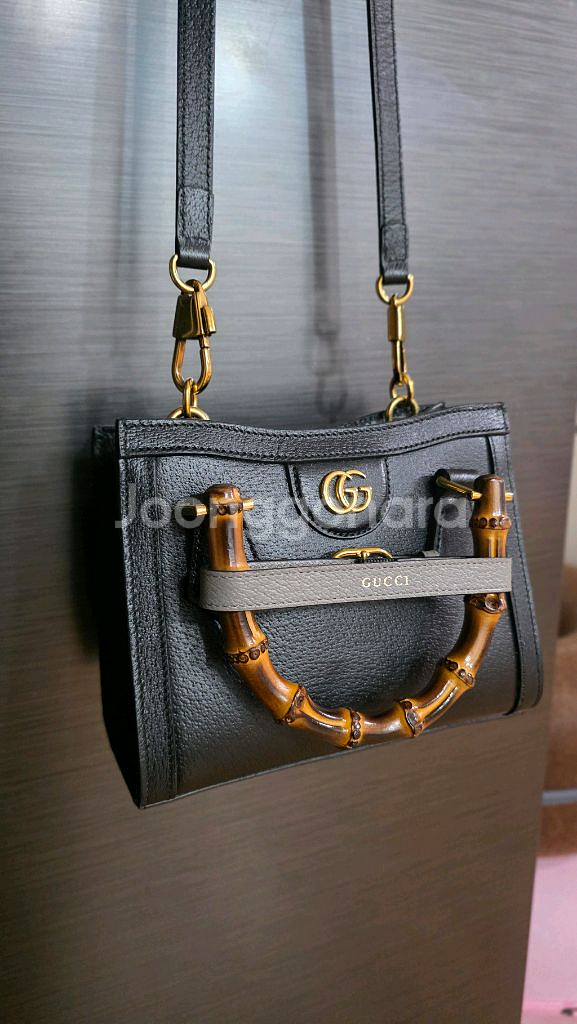 구찌 다이애나 미니 토트백 풀세트--8