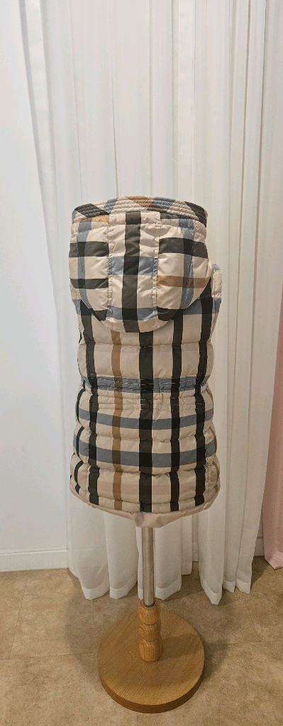 아동 닥스 패딩 조끼 이미지